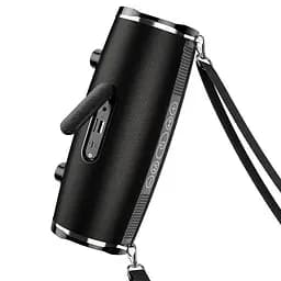 Портативна Bluetooth колонка Hoco BS40 Black - мініатюра 3