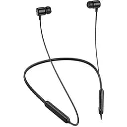 Наушники Borofone BE58 Neck hanging BT earphones TWS Black