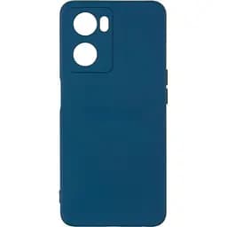 Чохол ArmorStandart ICON Case для Oppo A57s 4G Dark Blue (ARM68119) [86818]