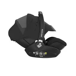 Автокрісло Maxi-Сosi Marble Essential Black (8506672110) - мініатюра 4