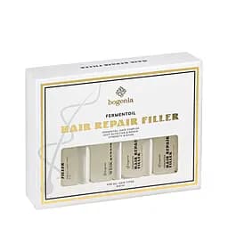 Філер для відновлення і зміцнення волосся Bogenia Fermentoil Hair Repair Filler 4 х 5 мл (BG442)