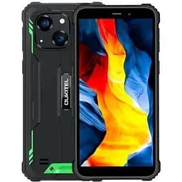 Смартфон Oukitel WP20 4/32Gb 6300 мАг зелений (6931940710657)