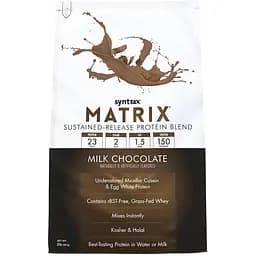 Протеїн Syntrax Matrix 2.0 Молочний шоколад 907 г