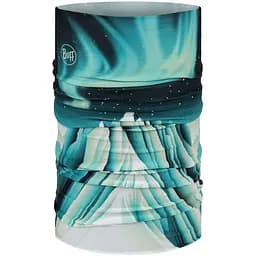 Шарф-труба Buff Original Ecostretch Gem, Tourmaline Синий-Белый