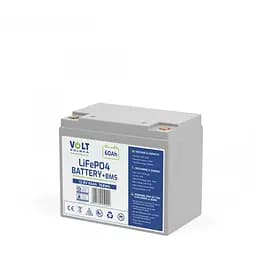 Аккумуляторная батарея Volt Polska LiFePO4 12.8V 60Ah 60А + BMS