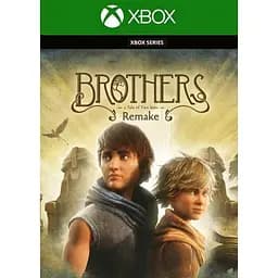 Ключ активації Microsoft Brothers: A Tale of Two Sons Remake для Xbox Series S/X