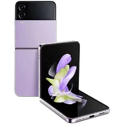 Смартфон Samsung Galaxy Flip 4 F721B 128Gb SM-F721BLVGSEK Grade C Seller Refurbished Bora Purple - мініатюра 4