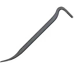 Лом-цвяходер Vorel гартований 600х25х19 мм (34256)