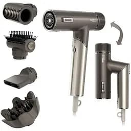 Фен Shark SpeedStyle Pro FLEX 4-in-1 Hair Dryer System (HD542EU)