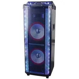 Акустическая система XPRO HS-TD1070 10 черная (MER-15692_9697)