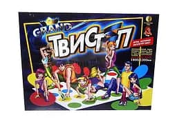 Настільна гра Danko Toys Твістеп Grand (Twistep Grand) (DTG46) - мініатюра 2
