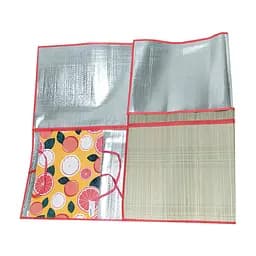 Підстилка для пляжу Bambi C 36531-1, 160 х 142 см цитруси