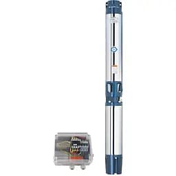 Насос відцентровий свердловинний DONGYIN 6SR30/7 380В 7.5кВт H 104(58)м Q 665(500)л/хв Ø151мм (7776453)