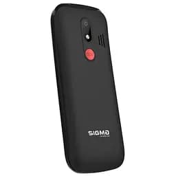 Мобільний телефон Sigma Comfort 50 Optima Type-C Black (4827798122310) - мініатюра 5