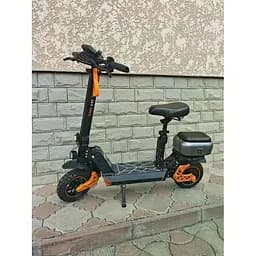 Електросамокат Cruzzer M4 Max (1000W 48V 21Ah) - мініатюра 10