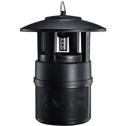 Світильник для знищення комах Eurolamp LED інсектицидний з вентилятором (MK-4W(LED)F)