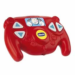 Машинка на радіокеруванні Chicco Гонщик Том червона (11333.00) - мініатюра 7
