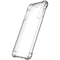 Панель BeCover Anti-Shock для Realme C35 Clear (707894) - мініатюра 3