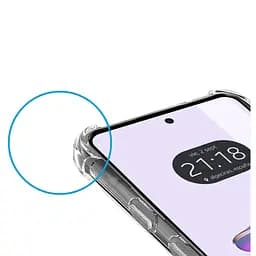 Чохол до мобільного телефона BeCover Anti-Shock Motorola Moto G13/G23/G53 Clear (709318) - мініатюра 3