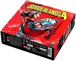 Пазл GoodLoot Borderlands 4 Break Free Psycho 1000 ел.
