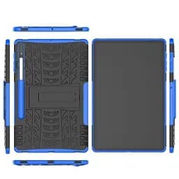 Чохол до планшета BeCover Samsung Tab S7 FE 12.4 SM-T730/SM-T735/S7 Plus SM-T975/S8 Plus 5G SM-X800/SM-X806 Blue (707137) - мініатюра 3