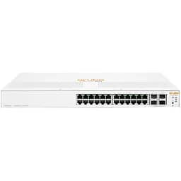 Комутатор Aruba Instant On 1930, 24xGE, 4SFP+ ports, LT Warranty HPE teh0018230
