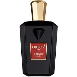 Парфюмированная вода оригинал Orlov Paris Bright Red 75 мл