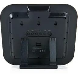 Годинник настінний Technoline WS8006 Silver (WS8006) - мініатюра 4