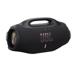Акустична система портативна з БТ JBL JBLBOOMBOX4BLKEP