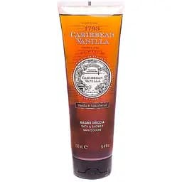 Крем-піна для душу Perlier Caribbean Vanilla 250 мл