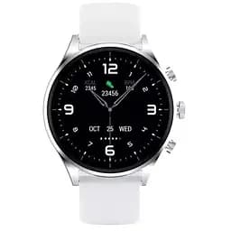 Смарт-годинник Black Shark S1 Classic Silver - мініатюра 3