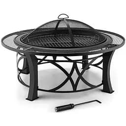 Мангал барбекю гриль Blumfeldt Ronda (10028583)