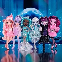 Лялька Rainbow High Маскарад Чарівниця Белла Паркер, з аксесуарами (424833) - мініатюра 8