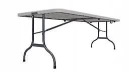 Стіл складаний переносний Hanert 180х74x74 White (O9) - мініатюра 8