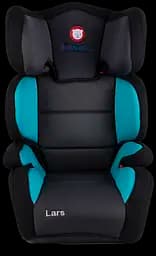 Автокрісло Lionelo Lars plus, бірюзовий з чорним (LO.A.LA05)