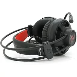 Ігрові навушники з мікрофоном Fantech HG13 Black