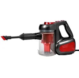 Пилосос Magio МG-910 Black/Red, 600W, вертикальний, пилозбірник 0.6 л - мініатюра 2