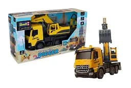 Вантажівка на управлінні Mercedes-Benz Arocs 24679