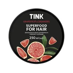 Увлажняющая маска для волос Грейпфрут-Керамиды Tink 250 мл