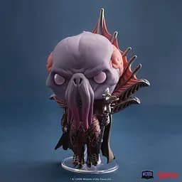 Ігрова фігурка Funko POP! Ворота Балдура 3 - Імператор (91595) - мініатюра 3
