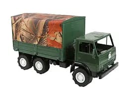 КамАЗ великий Тент Оріон, 884