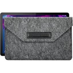 Чохол StatusCASE з повсті для планшету Lenovo Tab P11 5G Світло-сірий