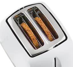 Тостер Honeycomb 850Вт, широкі слоти, пластик, білий Russell Hobbs kuh0014915 - мініатюра 10