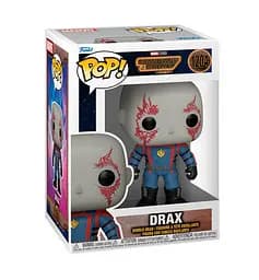 УЦЕНКА!!! Игровая фигурка Funko Pop! серии Стражи Галактики 3 - Дракс