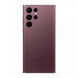 Смартфон Samsung Galaxy S22 Ultra 8/128GB Burgundy (SM-S908BDRD) - мініатюра 4