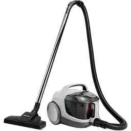 Пылесос Gorenje VCEA 01 GACWCY бело-черный (CJ173)