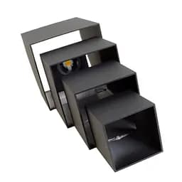 Підсвітка Brille фасадна LED 5W NW IP54 BK (AL-281/2) - мініатюра 12