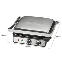 Гриль контактний PROFI COOK PC-KG 1029 - мініатюра 3