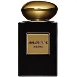  Giorgio Armani Prive Cuir Noir 100 мл парфюмированная вода