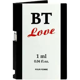 Парфуми жіночі з феромонами Aurora Perfumy BT Love 1 мл